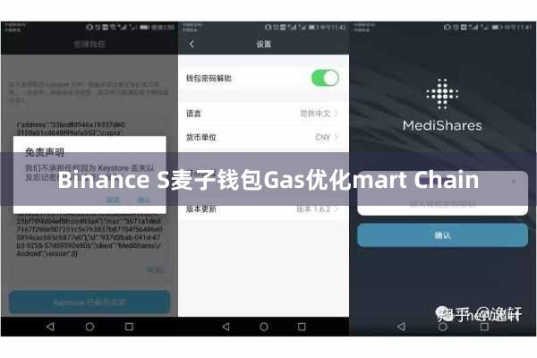Binance S麦子钱包Gas优化mart Chain