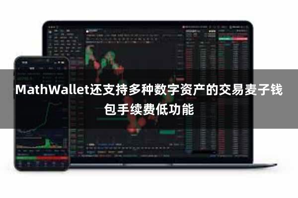 MathWallet还支持多种数字资产的交易麦子钱包手续费低功能
